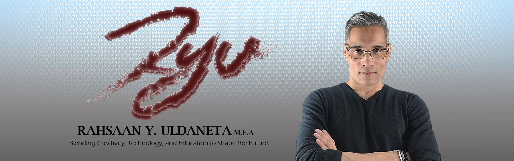 Rahsaan Uldaneta, M.F.A
